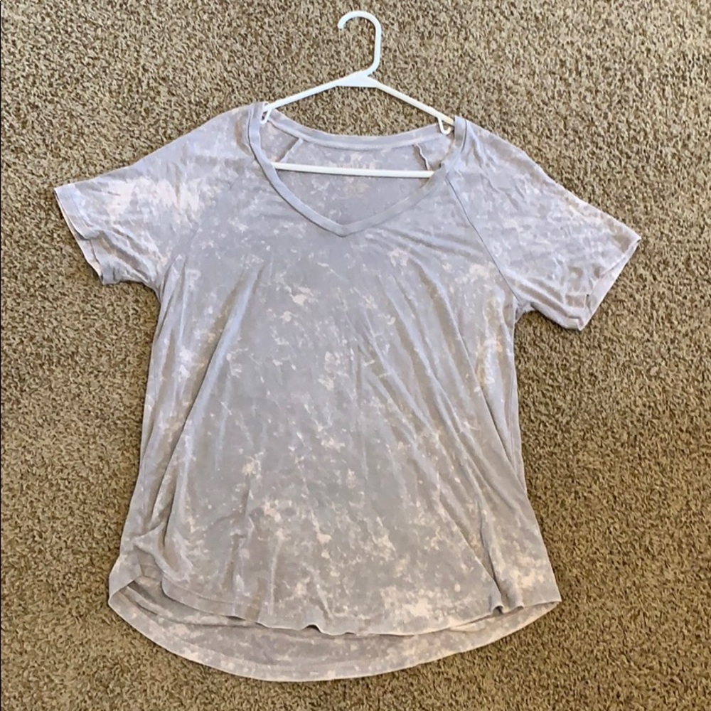 Soft and Sexy V-neck shirt barely worn